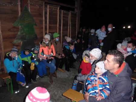 Miklavževanje v Kokri (1)